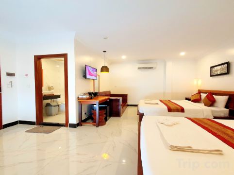 Darling Pub Hostel Room Type - Deluxe Family Room