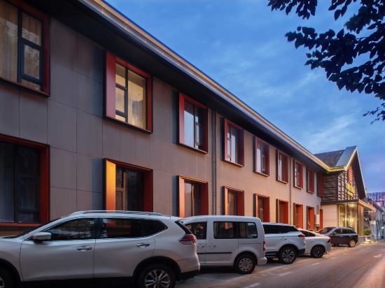 Others 5, Huali Jiahe Hotel (Beijing Gongwangfu Ping'anli Metro Station Branch), Beijing