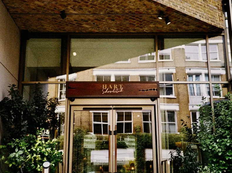 Hart Shoreditch Hotel London, Curio Collection by Hilton
