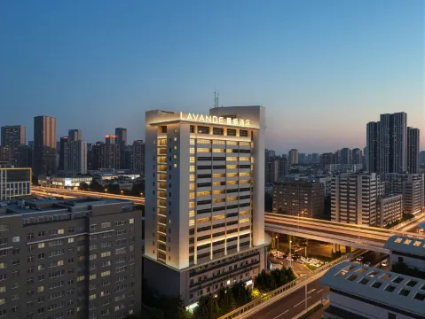 Lavande Hotel (Wuhan Fanhai CBD)
