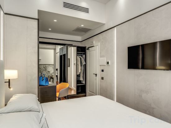 The Spotlight Boutique Hotel Room Type - Deluxe Double Room