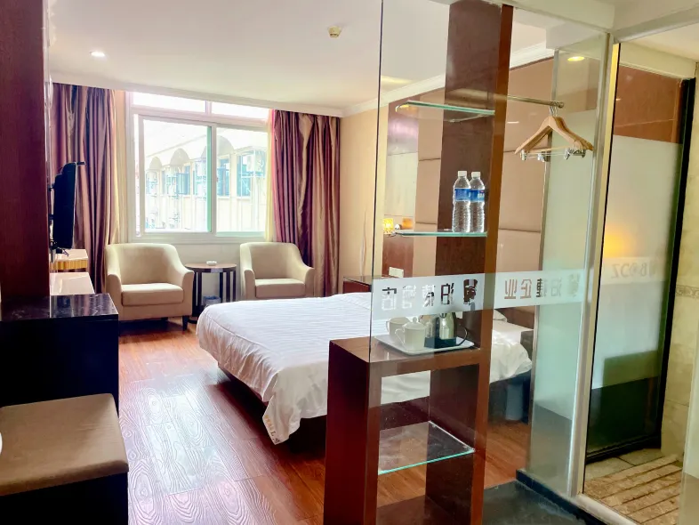 부즈 패션 호텔 (난안 메이산)