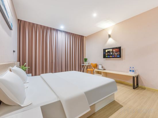 RaoDu Hotel Room Type - Big Bed Room