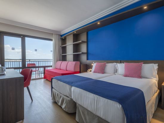Leonardo Royal Hotel Mallorca Room Type - Superior Triple Room