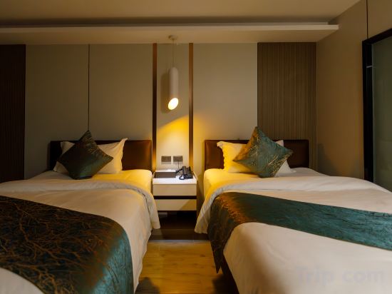 NAWAMIN 95 HOTEL• infinite pool Room Type - Duplex 2-Bed Room
