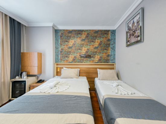 Fors Hotel Sultanahmet Room Type - Standard Double or Twin Room