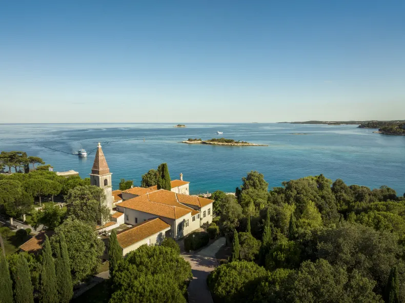 Maistra Select All Suite Island Hotel Istra