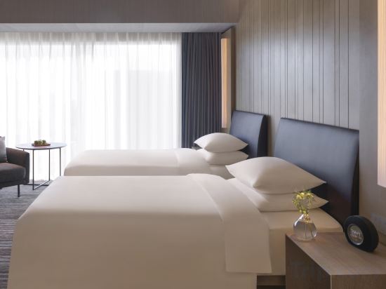 Hyatt Regency Beijing Wangjing Room Type - Room, 2 Twin Beds, City View