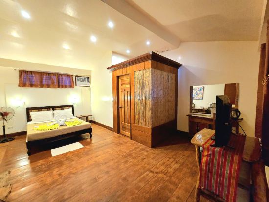 CocoLoco Boracay Beach Resort Room Type - Superior Room with Sea View