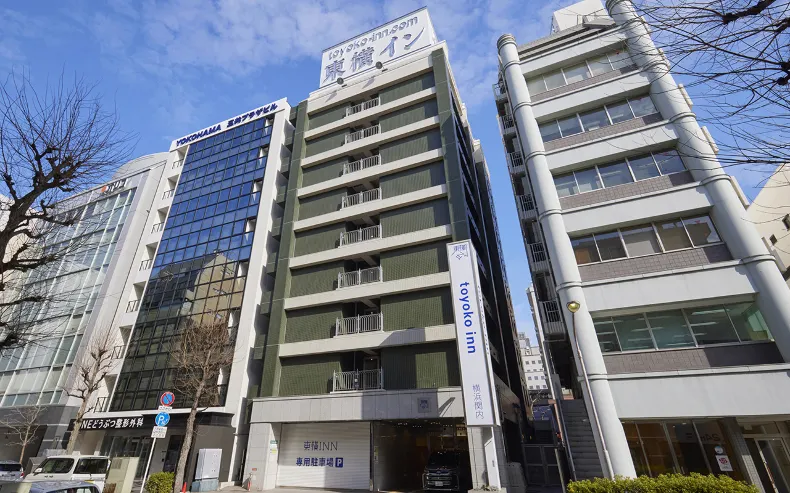 東橫INN橫濱關內