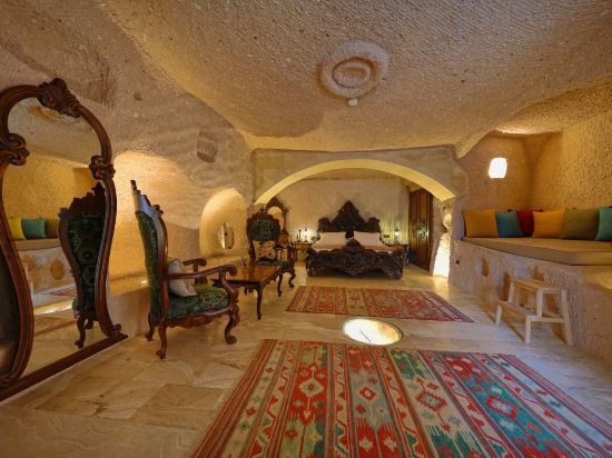 Eyes Of Cappadocia Cave Hotel - Tap to explore photos
