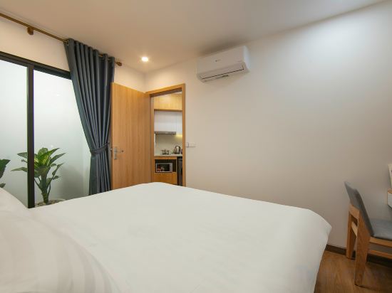 Westlake Pearl Apartment & Hotel - by Pegasy Group Room Type - 01 Bedroom Apartment Window Internal View (R205 - R705)