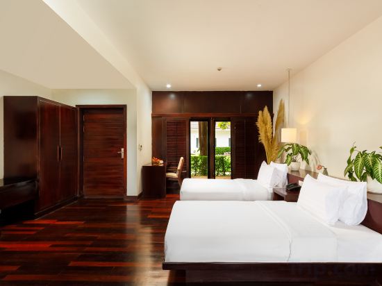 Le Mayansa Resort Room Type - Junior Suite Twin