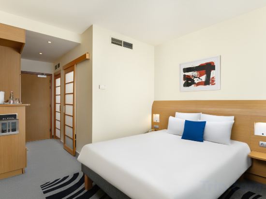 Novotel Budapest Danube Room Type - Superior Double Room