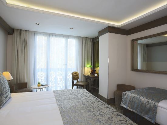AHC Ayasofya Hotel - Special Class Room Type - Standard Triple Room AHC Ayasofya Hotel - Special Class Room Type - Standard Triple Room