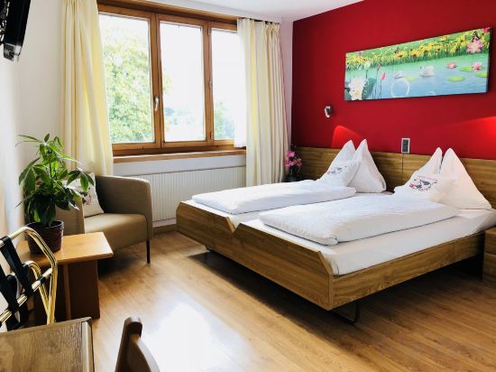 Hotel Toscana Room Type - Double Room