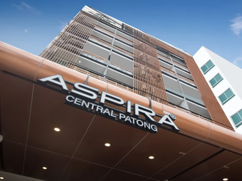 Aspira Central Patong