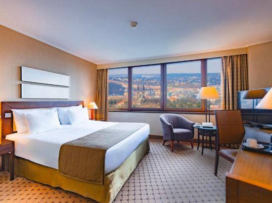 Grand Hotel Prague Towers Room Type - Superior Room with Panoramic City View