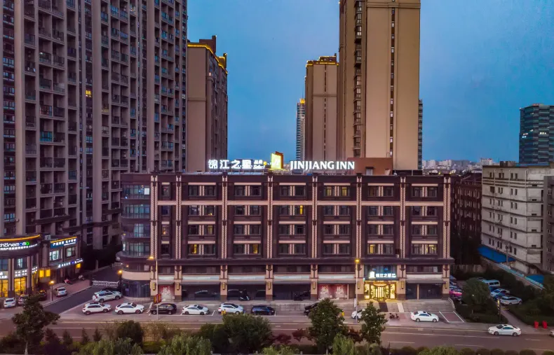 Jinjiang Inn Select Suzhou Shengze Sunhuxilu Hotel