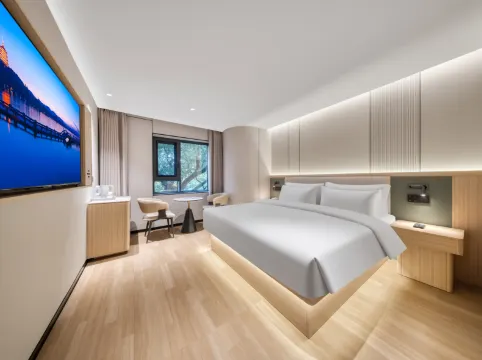 Yunshang Siji Hotel (Hangzhou West Lake Broken Bridge Branch)