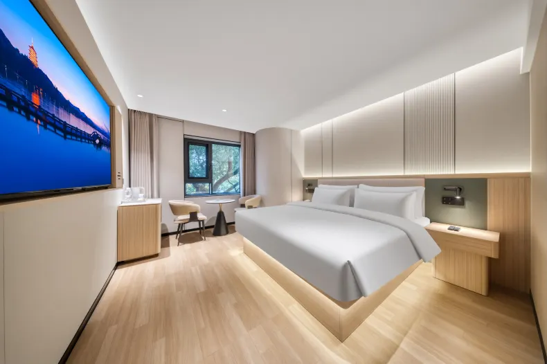 Homeinn Fairyland Hotel (Xihu Broken Bridge)