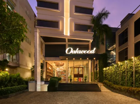 Oakwood Hotel & Apartments Saigon