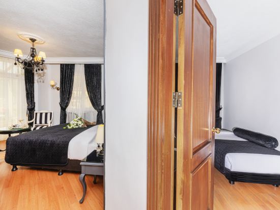 Hotel Ipek Palas Room Type - Family Room Hotel Ipek Palas Room Type - Family Room