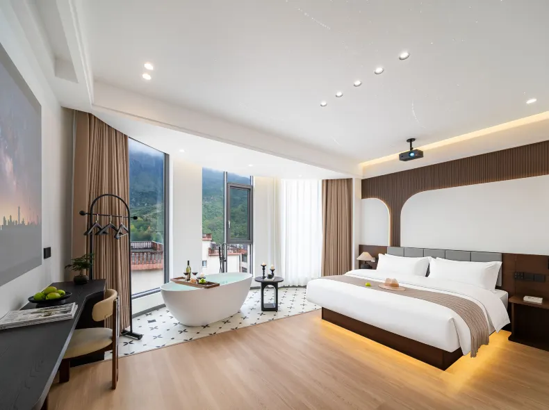 Xu's Hotel