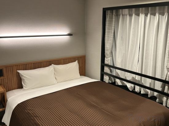 Tokyo Asakusabashi Belmont Hotel Room Type - Delux Double Room(B)