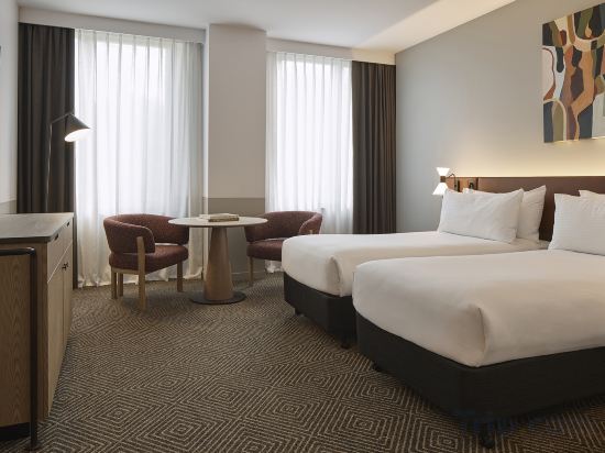 Flagstaff Gardens Hotel Melbourne (Formerly managed by Radisson) Room Type - New Twin Room