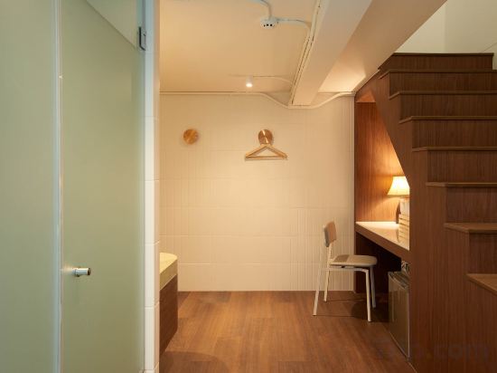 Bonsai Hotel Bangkok Room Type - Duplex Suite