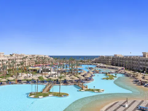 Pickalbatros Palace - Aqua Park Hurghada