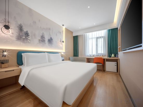 Jingju hotel Room Type - Cozy Queen Room