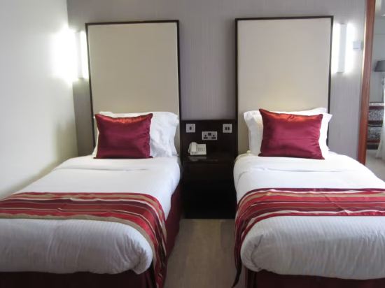 The Zehneria Hotel Room Type - Superior Twin Room