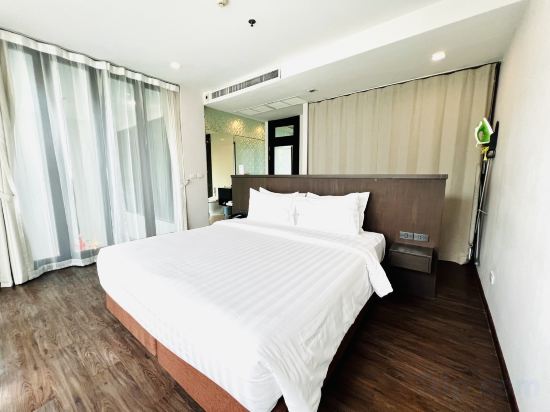 Civic Horizon Hotel & Residence Room Type - Duplex Suite