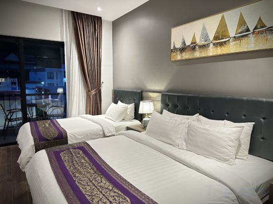 Kep Bay Hotel & Resort Room Type - The Bay Suite Family