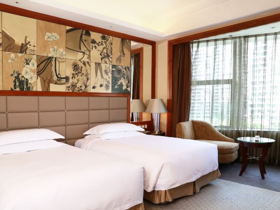Kempinski Hotel Shenzhen China Room Type - Deluxe Twin