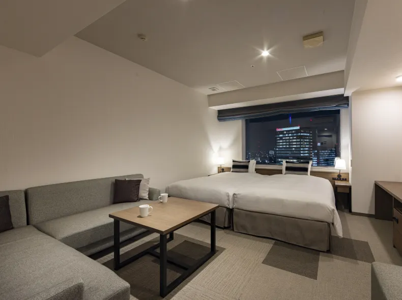東京青山尊貴東急STAY飯店
