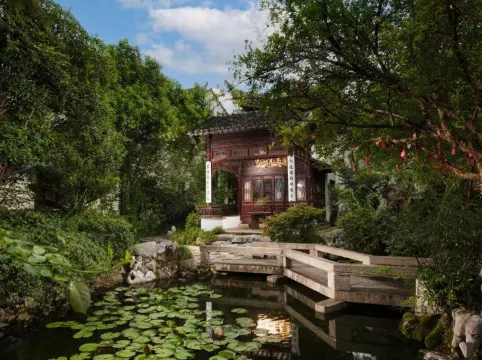 Blossom Hill Inn Suzhou