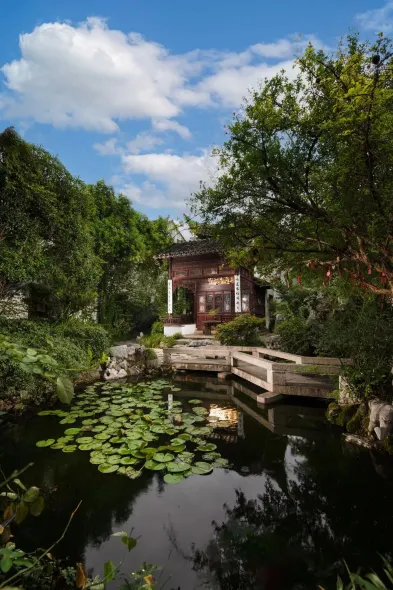 Blossom Hill Inn Suzhou