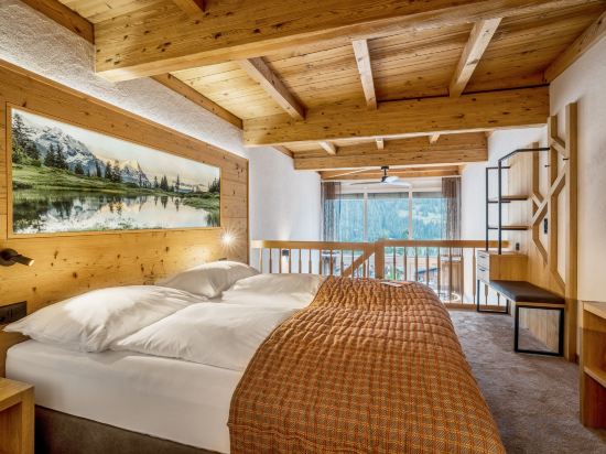 Hotel Kreuz & Post Room Type - Panoramic Suite Eiger view Hotel Kreuz & Post Room Type - Panoramic Suite Eiger view