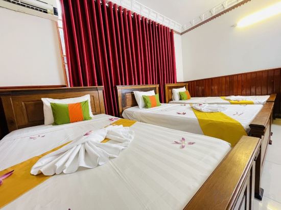 Okay 1 Villa Room Type - Superior Triple Room