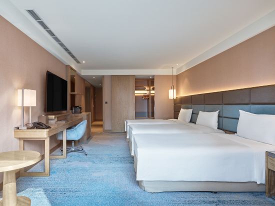 Caesar Park Hotel Banqiao Room Type - Elite Triple Room
