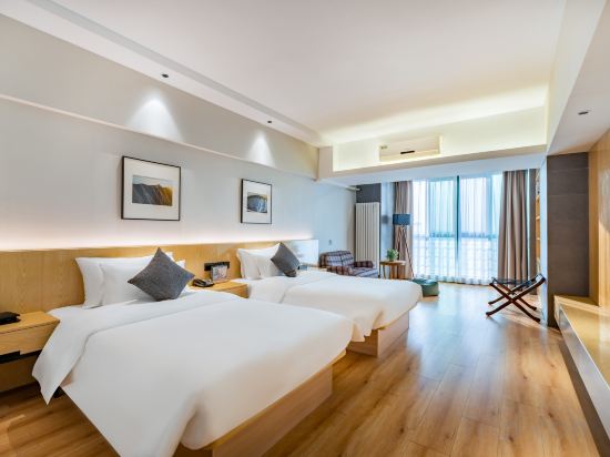 Lianjie Hotel Room Type - Cloud Peak Comfort Twin Room
