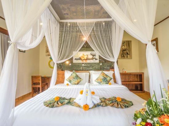 KTS Balinese Villas Room Type - 1-Bedroom Villa With Pool