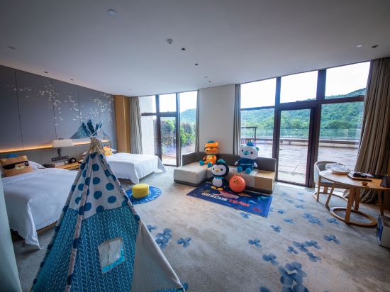 Narada Guangzhou Huangpu Room Type - The Octonauts Theme Room-Twin Bed
