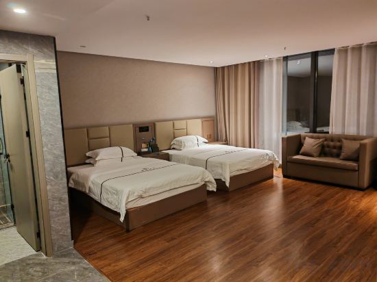 Others 2, Tongjiang Xiangrui Hotel, Bazhong