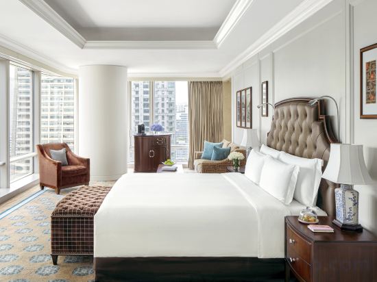 The Langham, Shenzhen Room Type - Club Executive Premier King The Langham, Shenzhen Room Type - Club Executive Premier King