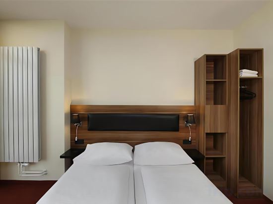 B&B HOTEL Berlin-Adlershof Room Type - Twin Room