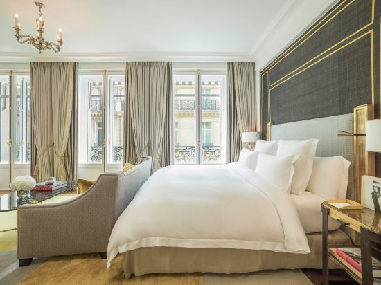 Hôtel de Crillon A Rosewood Hotel Room Type - Junior Suite